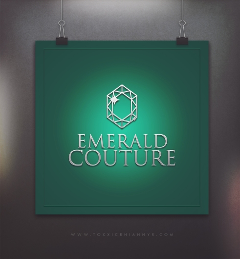logo - emeraldcouture