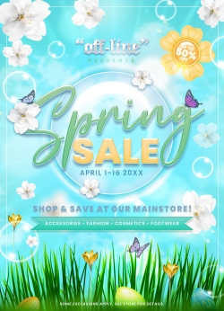 spring-sale-poster